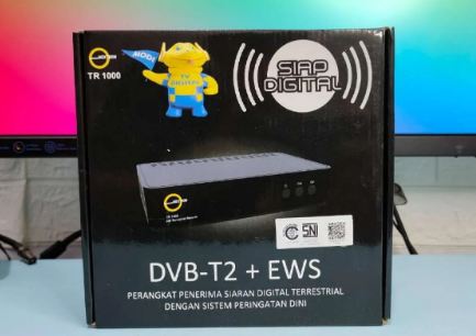 Nextron Set Top Box Di Bandrol Dengan Harga Murah : Berapa Yah?