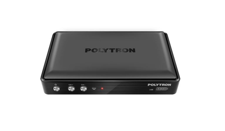 Bisa Nonton Film! Yuk Pakai Set Top Box Polytron PDV 620T2 - Harganya Cek Disini!