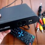 Jangan Cemas Brodi ! Inilah (Set Top Box) STB Untuk TV Tabung Yang Bagus