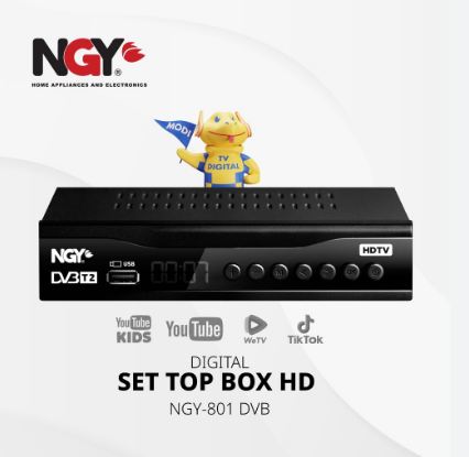 Kepo Yah? - Set Top Box Bagus Merk Apa? Ini Dia Rekomendasinya