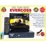 Set Top Box Evercoss/Lazada