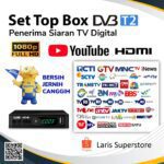 Set Top Box Youtube Wifi/Shopee