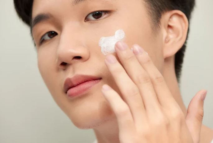 Skincare untuk cowok