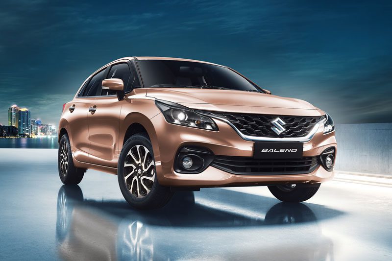 Suzuki Baleno 2022/Otobisnis.com