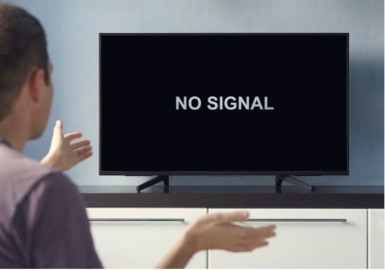 Siaran TV Digital Hilang? - Stop Jangan Panik! Begini Solusinya...!