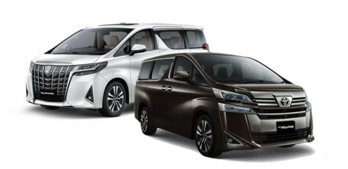 Auto Syokkk ! Lihat Harga Mobil Alphard 2022 - Istri Minta Dibeliin