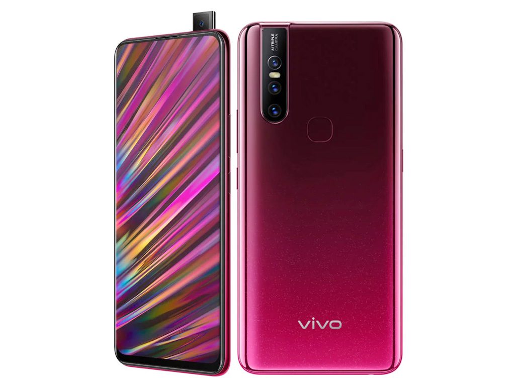 HP Murah Vivo V15 Punya Kamera Pop Up Pertama di Dunia, Simak Kehebatan Lainnya dari Ponsel Ini