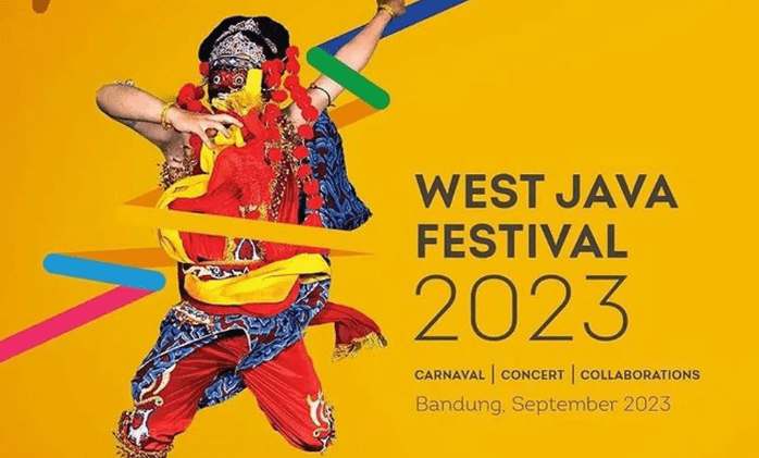 West Java Festival 2023/Pasundan Ekspres