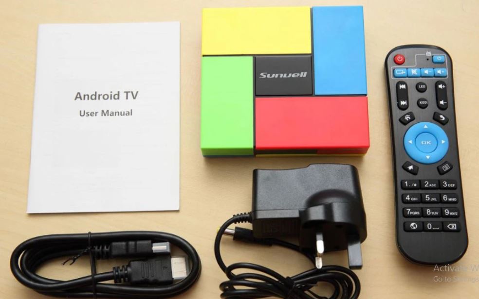 android tv box terbaik 2018