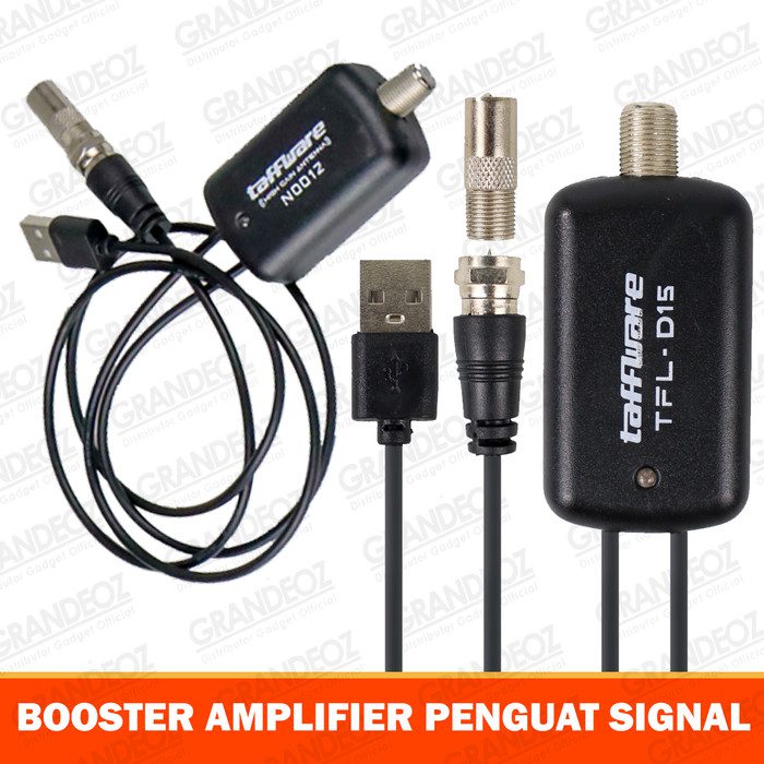 penguat sinyal set top box