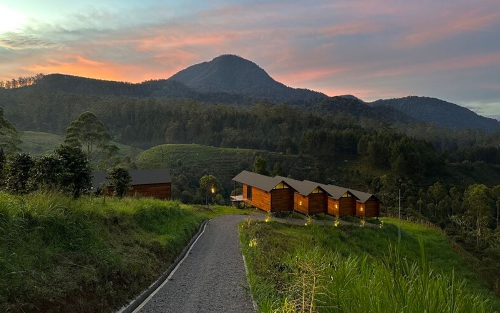 Swiss Ada Di Bandung Loh!!! Di Sini Kita Bisa Menikmati Liburan Mahal Dalam Negeri, Inilah Cabinite Pangalengan cabinite pangalengan