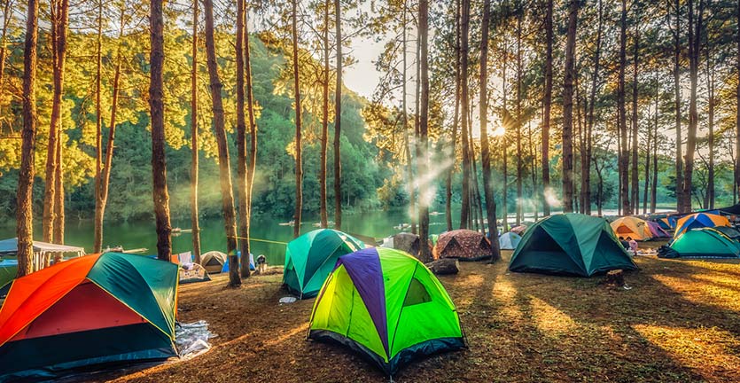 Camping Bandung Viral: Rekomendasi Tempat Camping yang Wajib Dikunjungi di Tengah Pesona Alam Bandung!