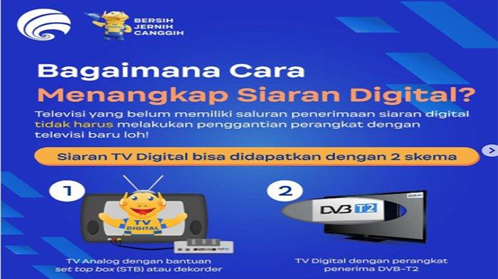 Paduan Cara Mencari Saluran TV Digital dengan Set Top Box