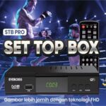 Begini Cara Memasang Set Top Box Evercoss Dengan Fitur Lengkap