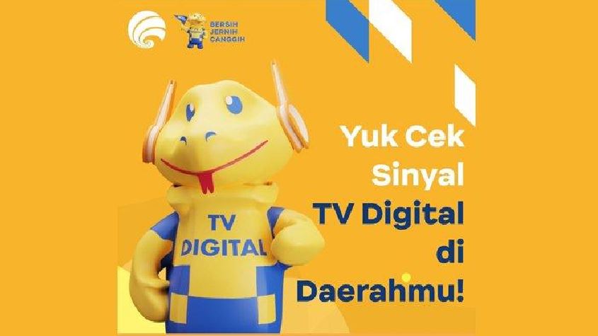 Ini Dia 2 Cara Cek Sinyal Siaran TV Digital! Mudah dan Anti Ribet!