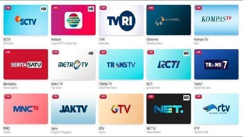 Ini Daftar Channel Set Top Box TV Digital! Simak Juga Cara Mencari Frekuensi TV Digital!