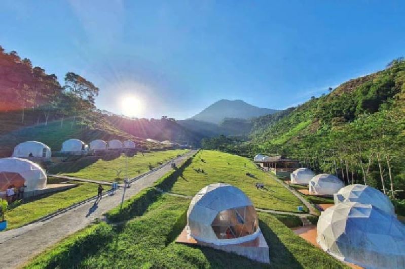 3 Tempat Glamping Murah & Asik di Malang dan Batu! Fasilitas Lengkap, Harga Bersahabat!