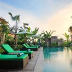 glamping in ubud