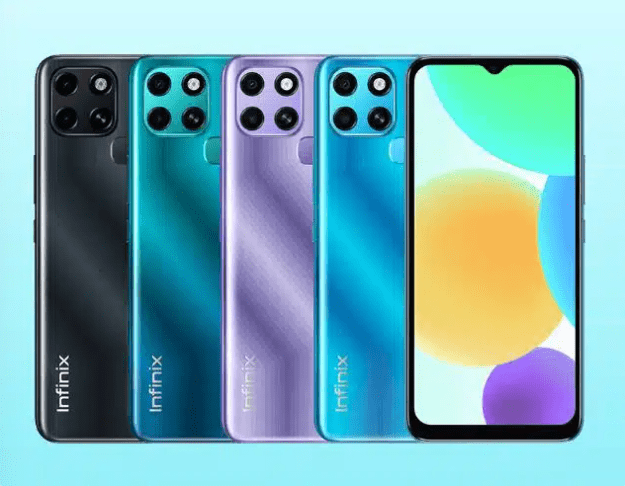 Simak harga hp infinix smart 6 ram 3, Mulai dari sejuta? Wow Menarik! harga hp infinix smart 6 ram 3 / sumber: primaradio.co.id