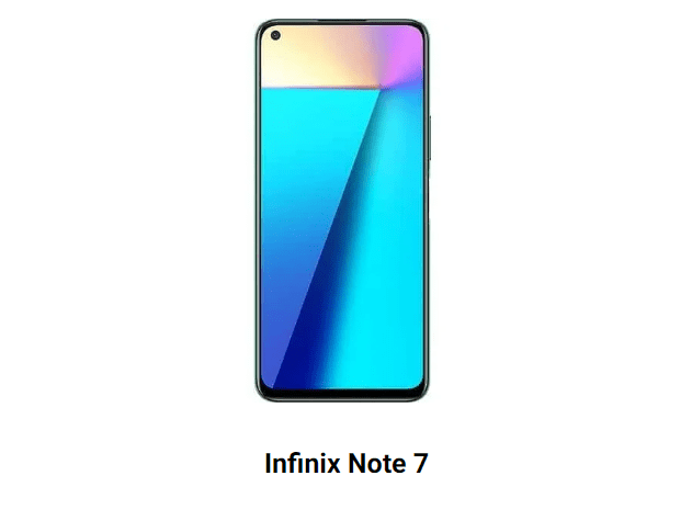 harga infinix note 7 / sumber: carisinyal