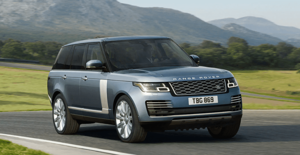 Mewah dan Eksklusif, Daftar Harga Mobil Range Rover untuk Segmen ...