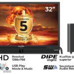 harga tv digital polytron 32 inch