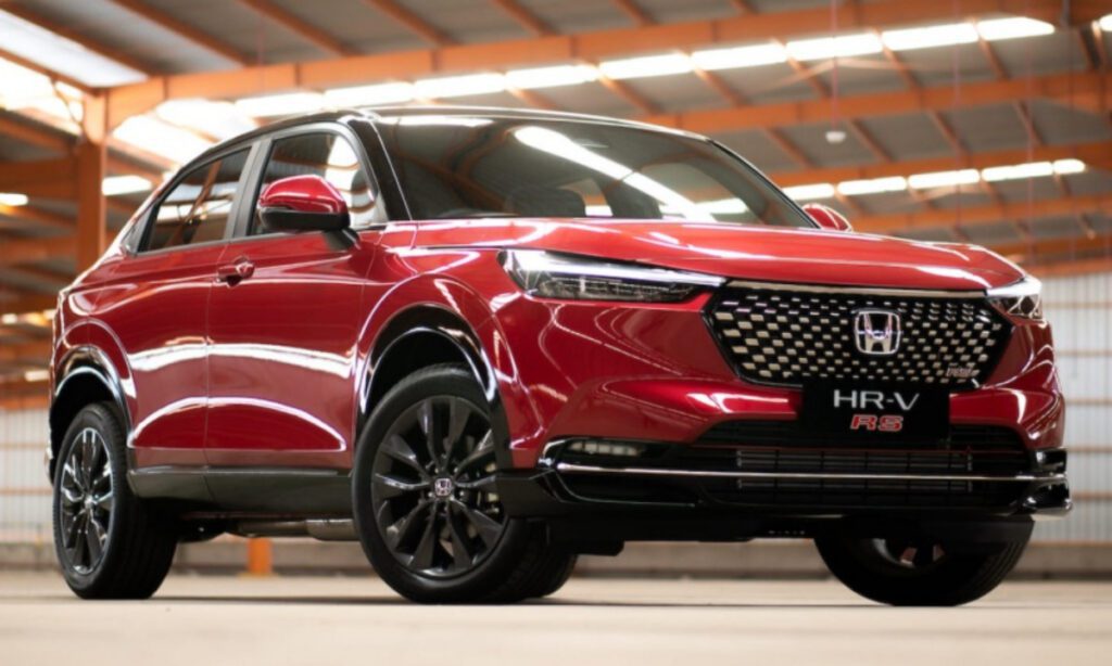 Ini Dia Tipe Mobil Honda HRV yang Bisa Didapatkan dengan Harga 100 Jutaan! Bisa Miliki Mobil Premium Tanpa Mahal!