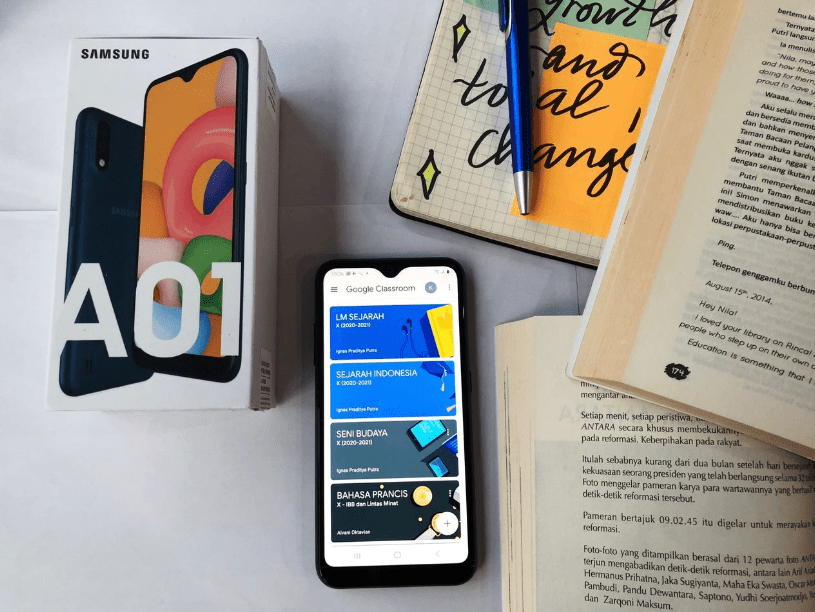 HP Murah untuk Belajar: Rekomendasi Terbaik untuk Menunjang Kegiatan Belajar