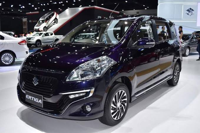 Spesifikasi Mobil Baru: Suzuki Ertiga Tahun 2017, Luas dan Nyaman! Cocok untuk Mobil Keluarga