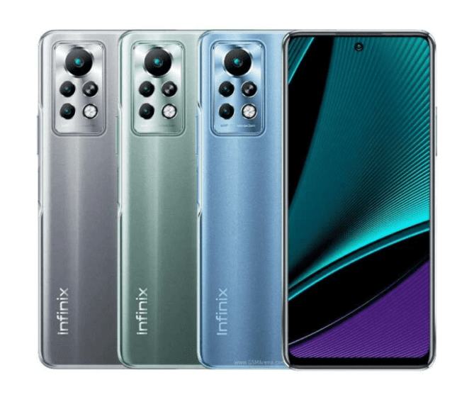 infinix hot 11 harga dan spesifikasi / sumber: telset.id