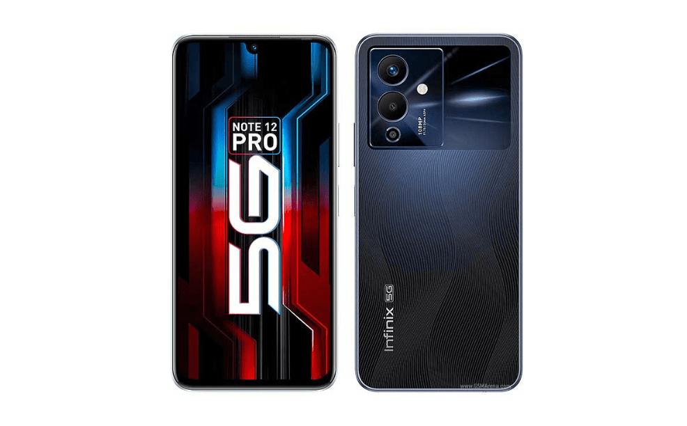 Infinix Hot 12 Pro 5G Harga: Ponsel Cerdas 5G dengan Spesifikasi Unggul!