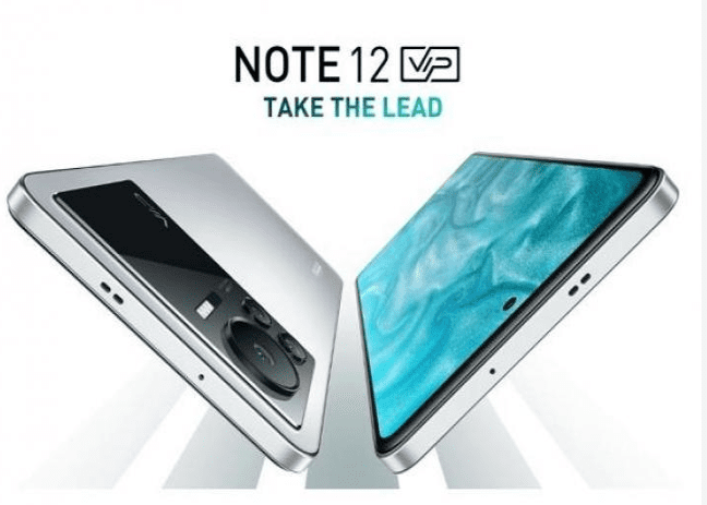 infinix note 12 vip gsmarena / sumber: hitekno.com