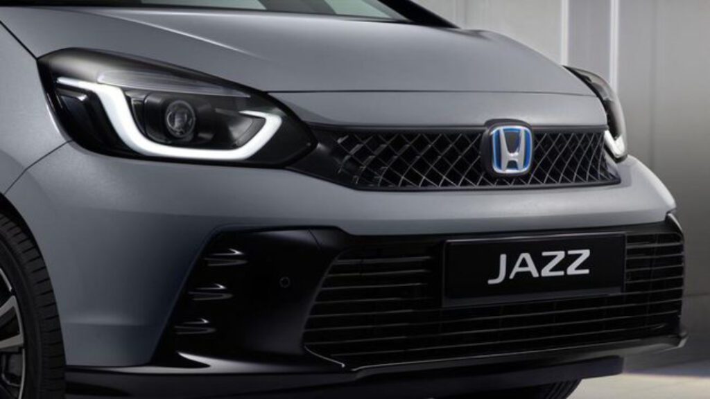 Loh, Katanya Udah Pensiun? Kok Ada Mobil Baru Honda Jazz? Versi Ini Punya Tampang Imut dengan Penyegaran, Jadi Bikin Pengen Punya!