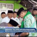 Kemenparekraf Terus Dorong Santri Digitalpreneur Indonesia