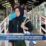 Tarif KA Hanya 78 Ribu Pada Momen Hari Kemerdekaan