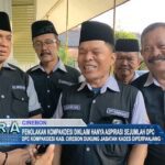 Penolakan Kompakdesi Diklaim Hanya Aspirasi Sejumlah DPC