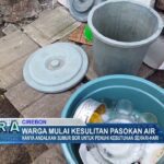 Warga Mulai Kesulitan Pasokan Air