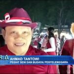 Pegiat Seni Lestarikan Tarian Tradisional