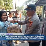 Kekeringan Mulai Melada Kota Cirebon