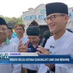 Wisata Religi Astana Gunungjati Unik Dan Menarik 