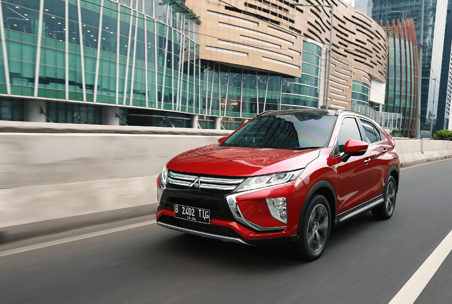 Mitsubishi Eclipse Cross, Mobil Baru dengan Desain yang Modern dan Performa yang Tangguh