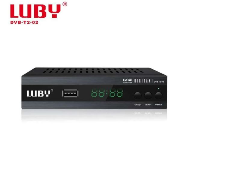 perbedaan set top box luby 01 dan 02