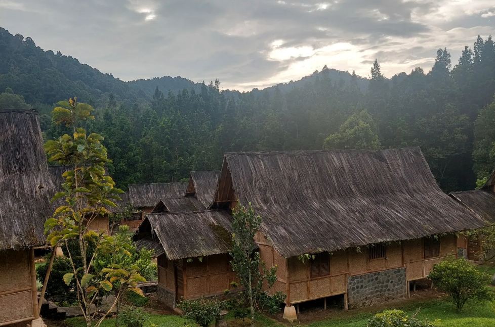 resort di bandung selatan