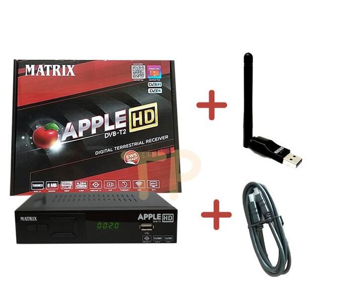 set top box bisa wifi
