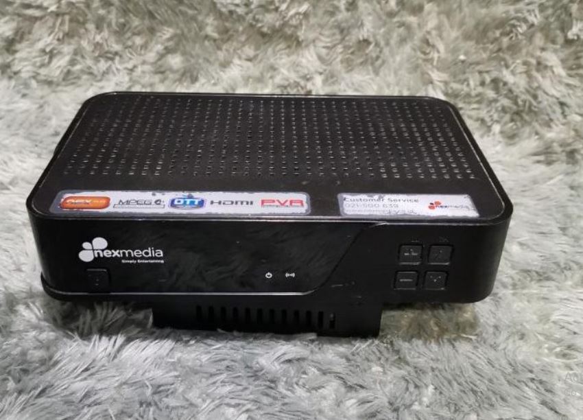 set top box nexmedia