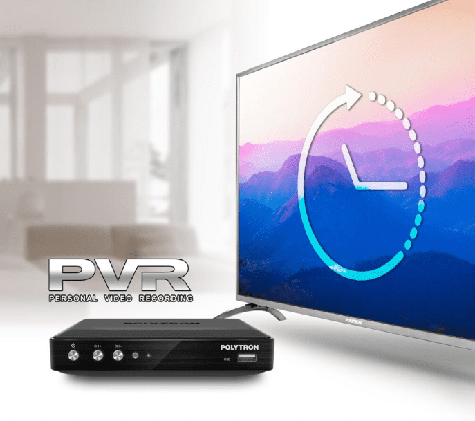 Set Top Box Polytron DVB T2: Menikmati Siaran TV Digital dengan Spesifikasi Unggul