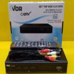 vdr set top box