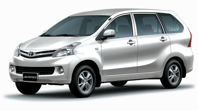 toyota avanza/cnbc