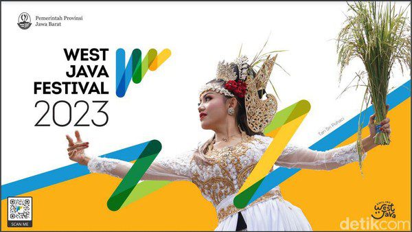 Tingkat kesejahteraan masyarakat dengan UMKM di a west java festival 2023 yang diadakan pada tanggal 2-3 September 2023!