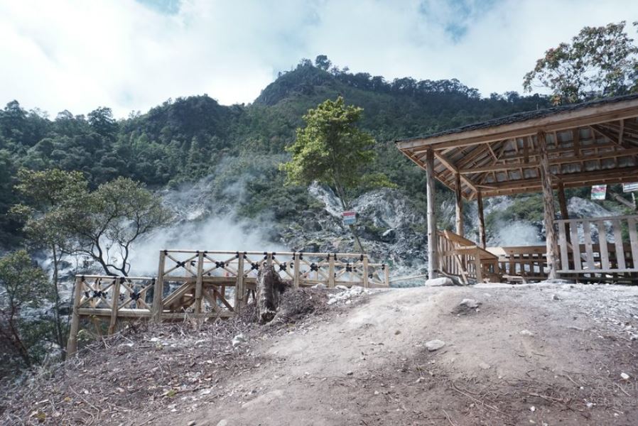 hutan pinus wayang windu pangalengan